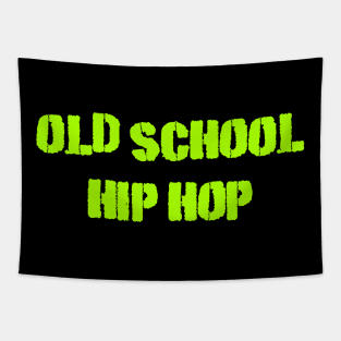 Old school hip hop Tapestry