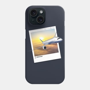 787 dreamliner Phone Case