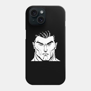 Superhero Phone Case