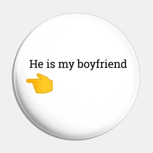 boyfriend couple Pin