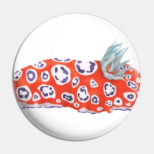 Goniobranchus Leopardus Pin