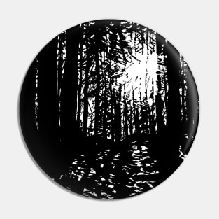 Forrest Light Pin