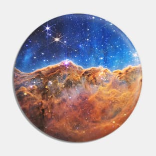 Carina Nebula Pin