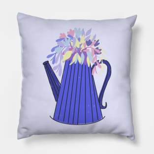 Cane Vase Pillow