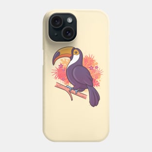 Toucan Phone Case