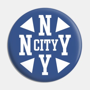 NYC Pin