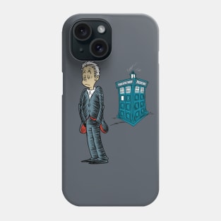 Twelfth Dr Phone Case