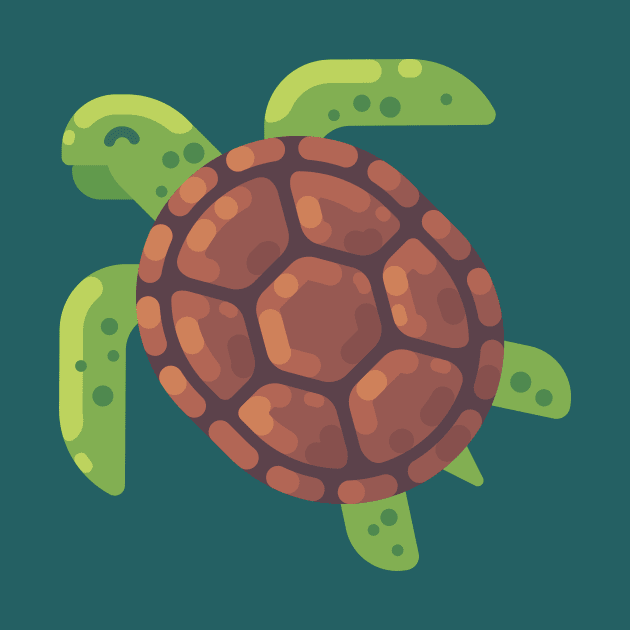 Turtle by IvanDubovik