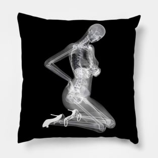 X-Rayted Pillow