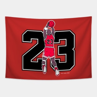 Jordan 23 NBA Tapestry