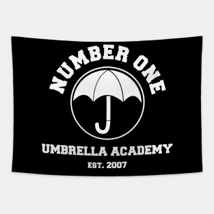 UMBRELLA ACADEMY NUMBER ONE Tapestry