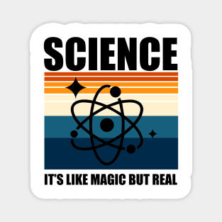 Science it's Magic but Real Magnet