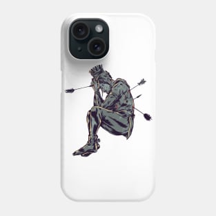 As Saint Sebastian Phone Case