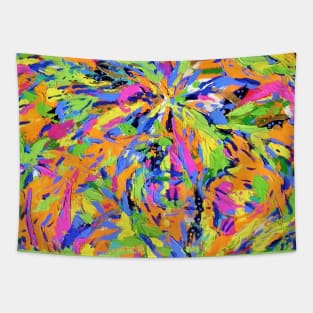 Sunspot Action Tapestry