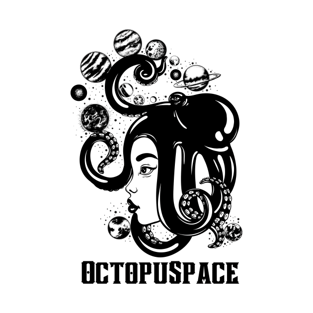 OctopuSpace Galactic Design by Creativity Haven