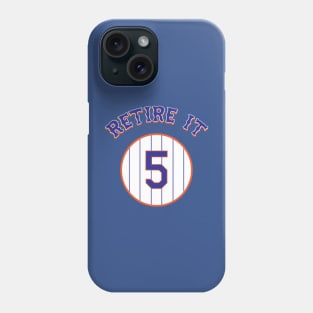 Honor the Captain Phone Case