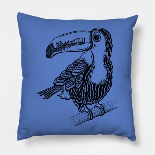 You Can Toucan Pillow