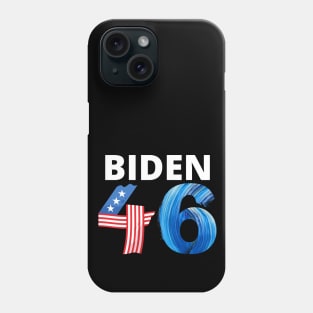 46th President of the United States of America Phone Case