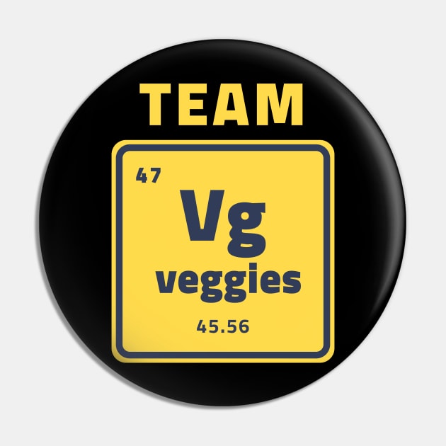 Team veggies vegan quote Pin by Veganstitute 