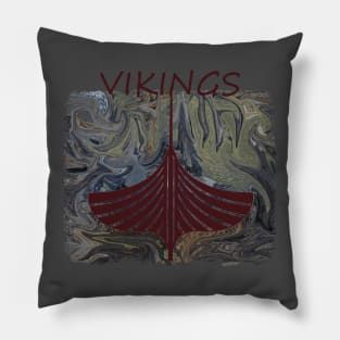 Vikings Pillow