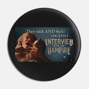 IWTV Meme Pin