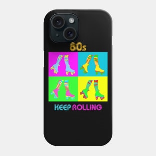 Keep Rolling Phone Case