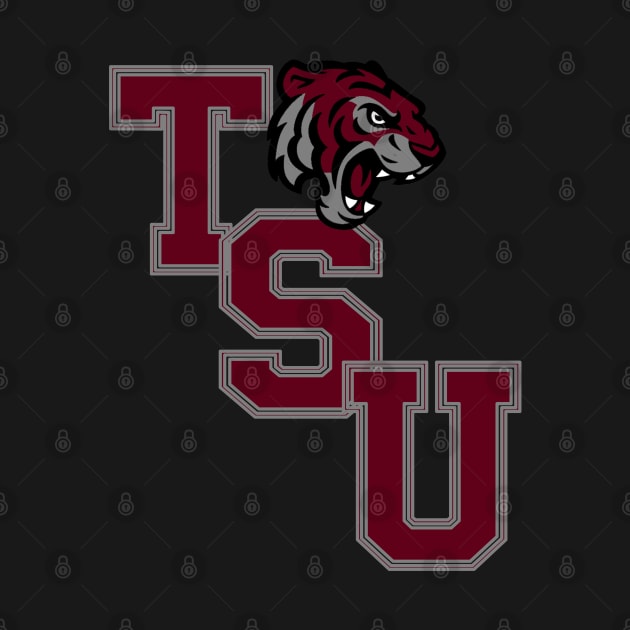 Texas Southern 1927 University Apparel by HBCU Classic Apparel Co