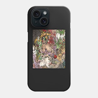 A Sight Of Summer Phone Case