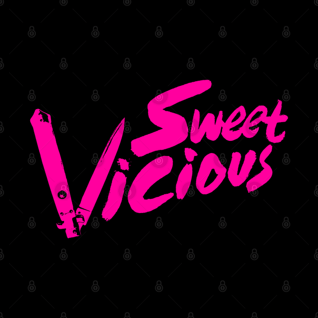 SWEET/VICIOUS: Tag by cabinboy100