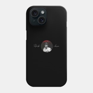 Hank aaron Phone Case