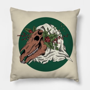 Mari Christmas Pillow