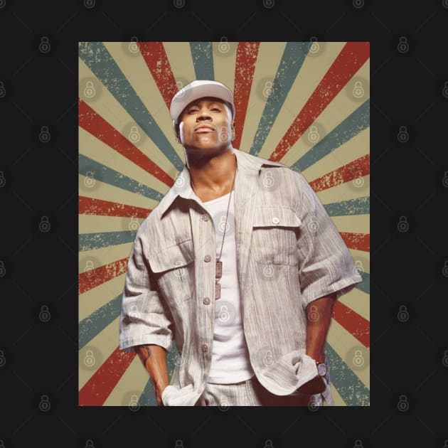 LL Cool J by LivingCapital 