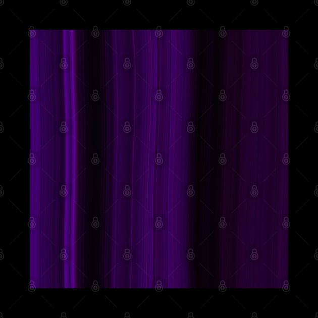 Purple and Black Stripe Pattern by thesnowwhyte