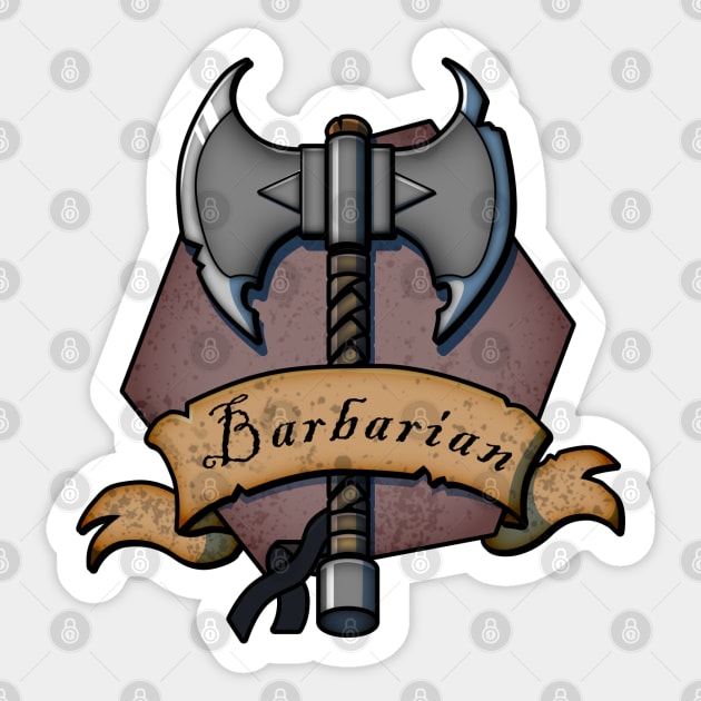 Barbarian Rpg Gamer Shirt Funny Axe Shield Tee Barbarian Rpg Gamer Shirt Funny Axe Shield Tee