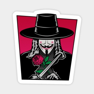 Remember the 5th of November Magnet