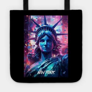 New york Tote