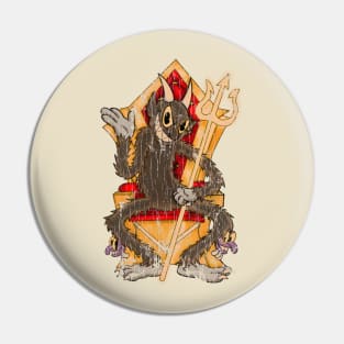 Devils Vintage Pin