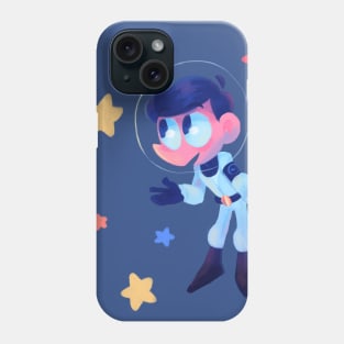 space boy Phone Case