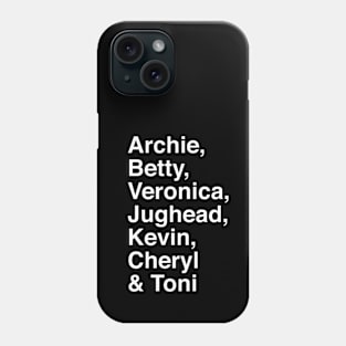 Riverdale Phone Case