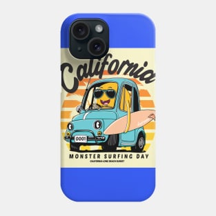 CALIFORNIA Phone Case