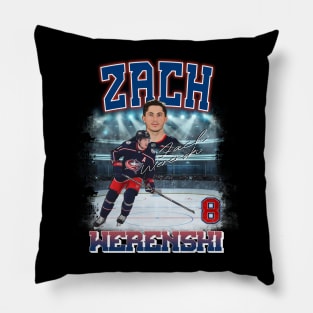 Zach Werenski Pillow