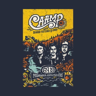 Camp ing T-Shirt