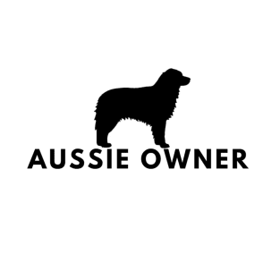 Australian Shephard Owner T-Shirt