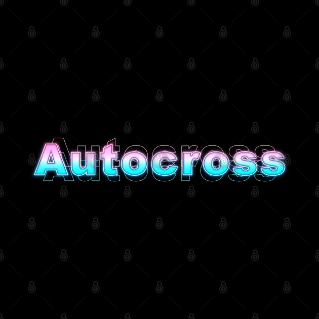 Autocross by Sanzida Design