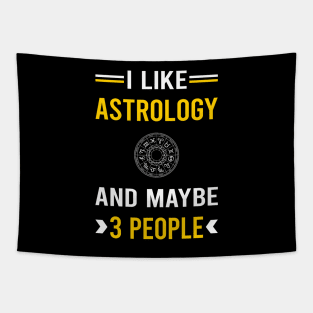 3 People Astrology Astrologer Tapestry