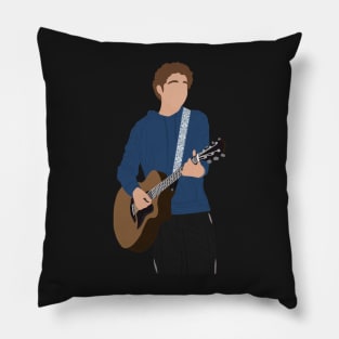 Ricky Bowen: HSMTMTS! Sticker Pillow