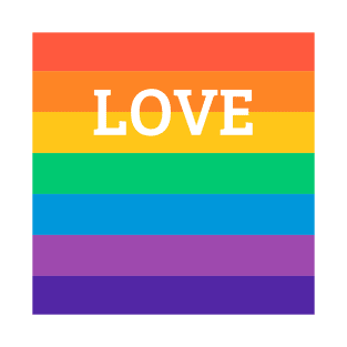 Love Pride 2022 T-Shirt