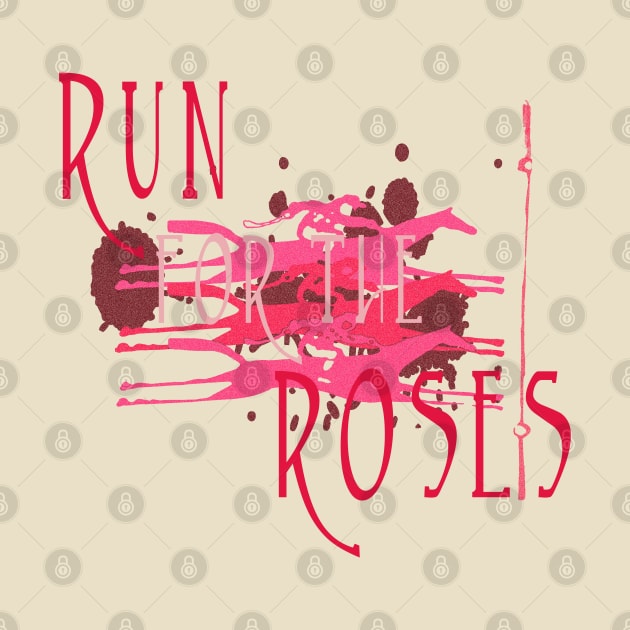 Run for the Roses by Ginny Luttrell