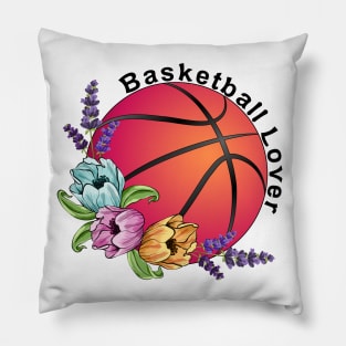 Basketball Lover Pillow