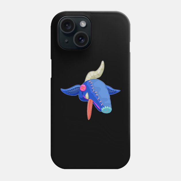 Moblin Phone Case by KaniaAbbi